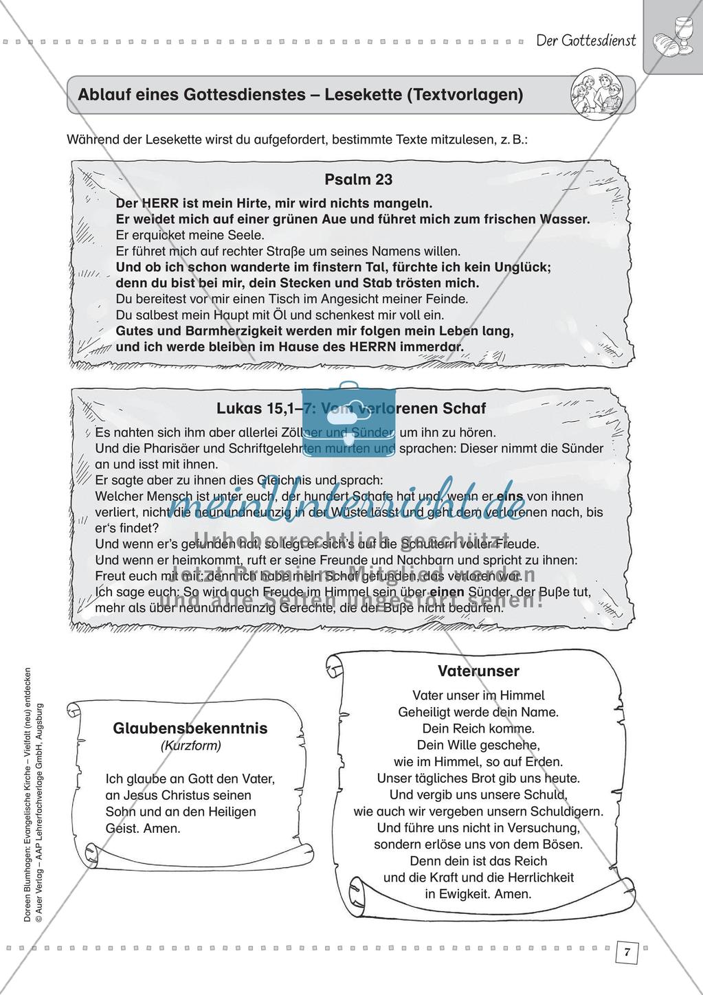 Der Gottesdienst Preview 9