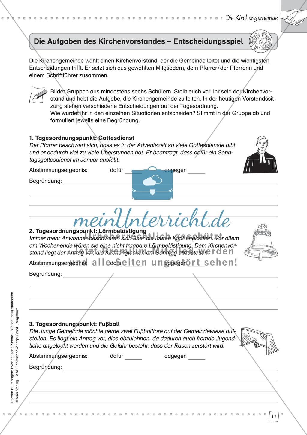 Die Kirchengemeinde Preview 13
