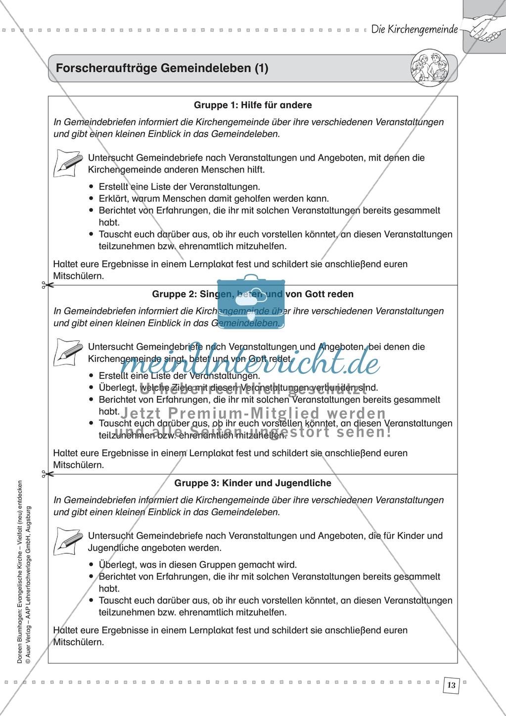 Die Kirchengemeinde Preview 15