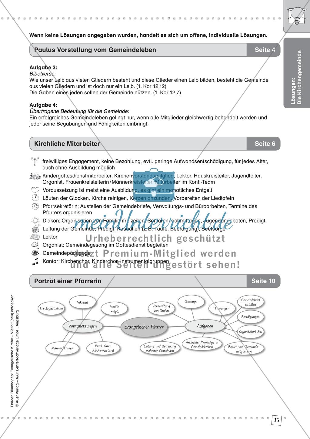 Die Kirchengemeinde Preview 17