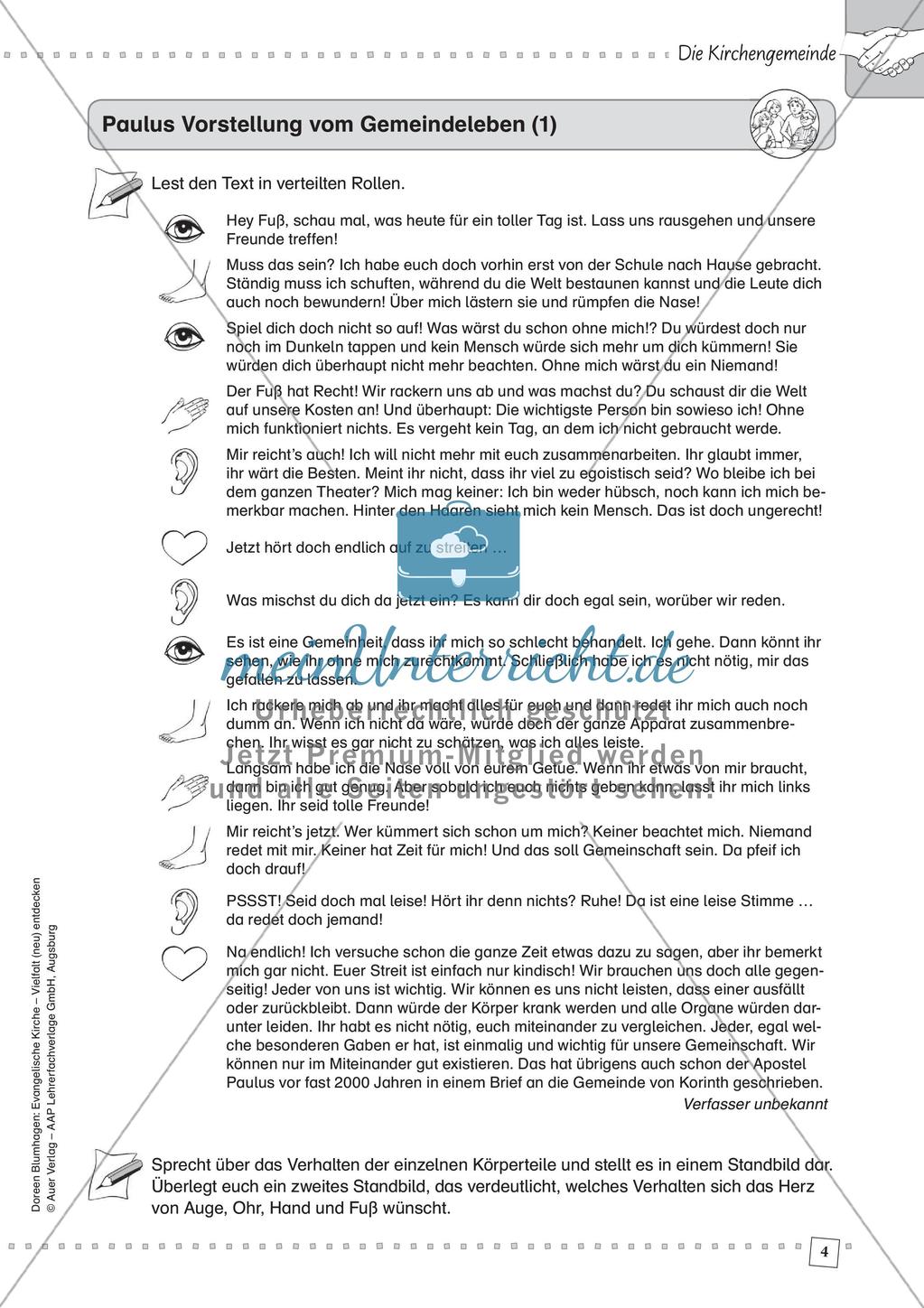 Die Kirchengemeinde Preview 6