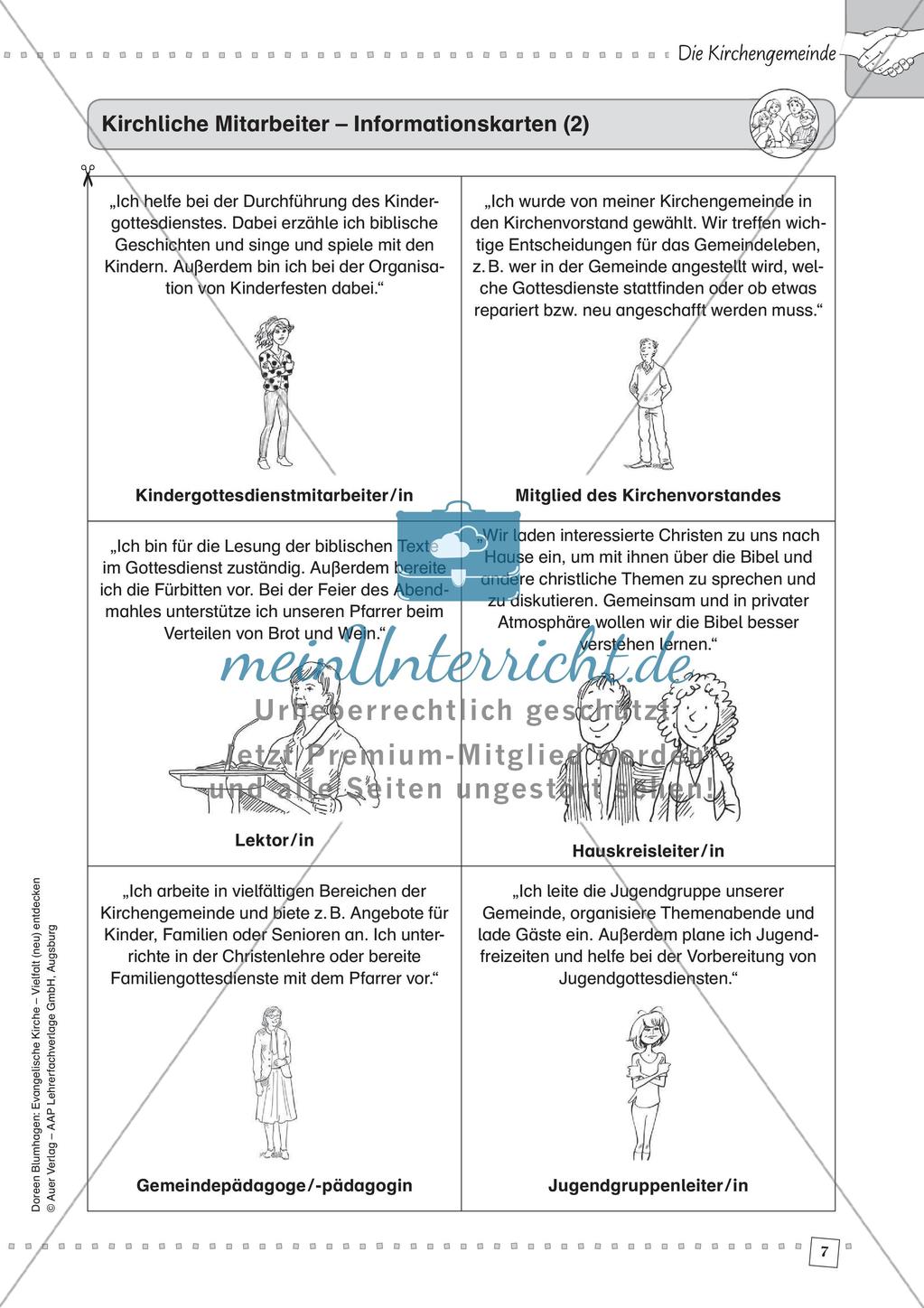 Die Kirchengemeinde Preview 9