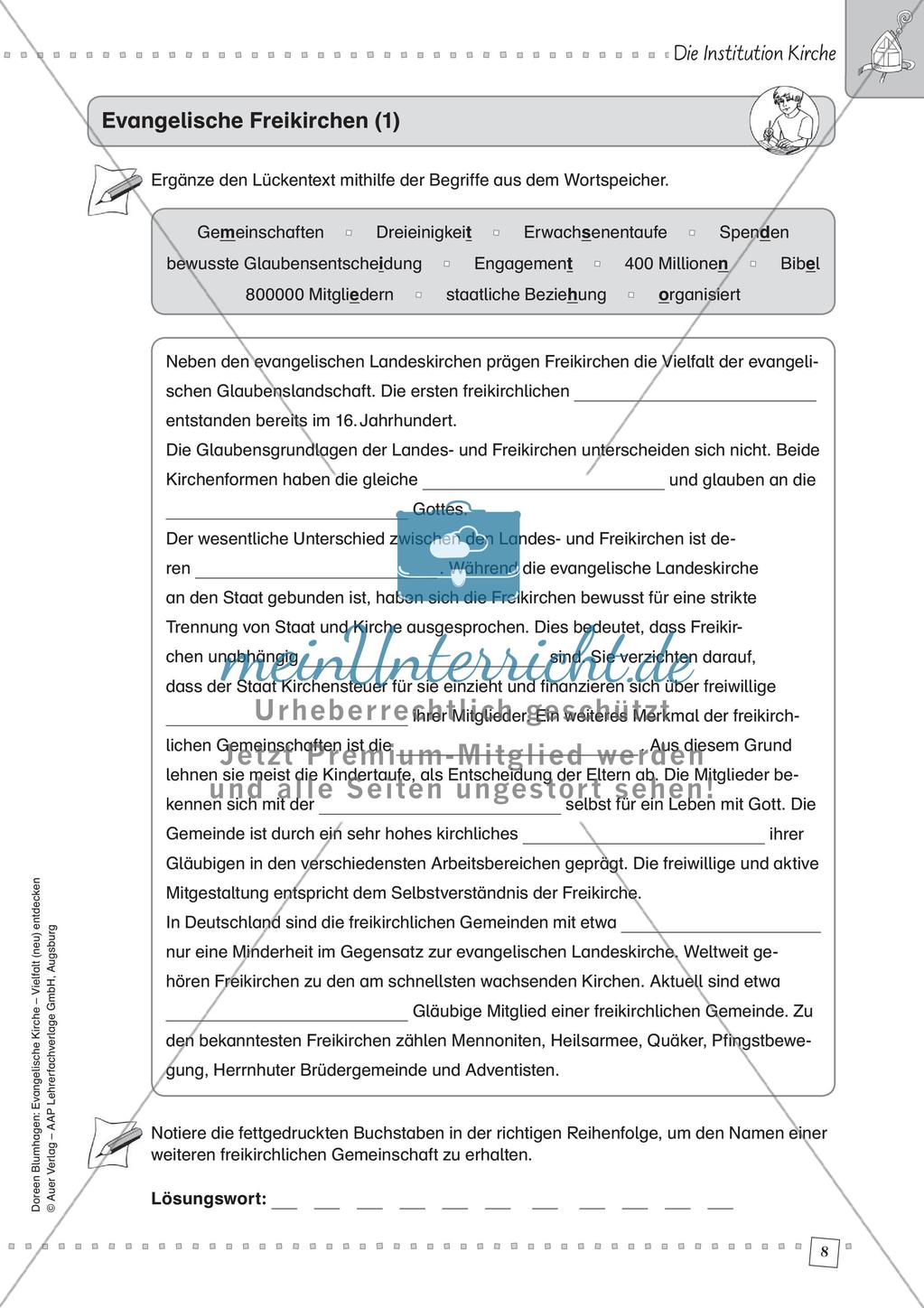 Die Institution Kirche Preview 10