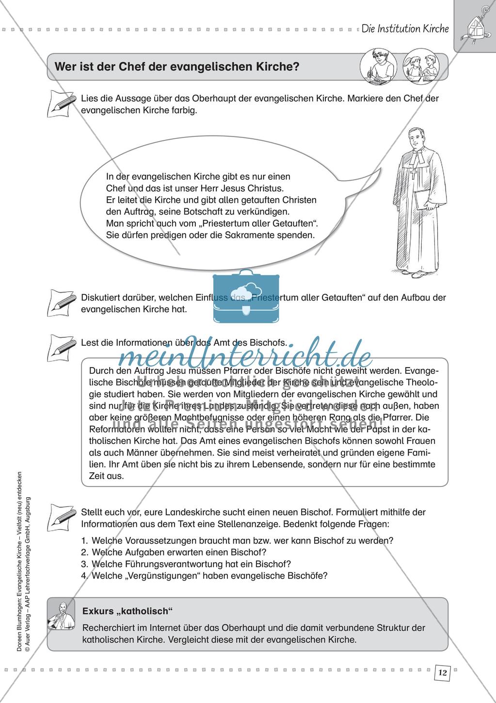 Die Institution Kirche Preview 14
