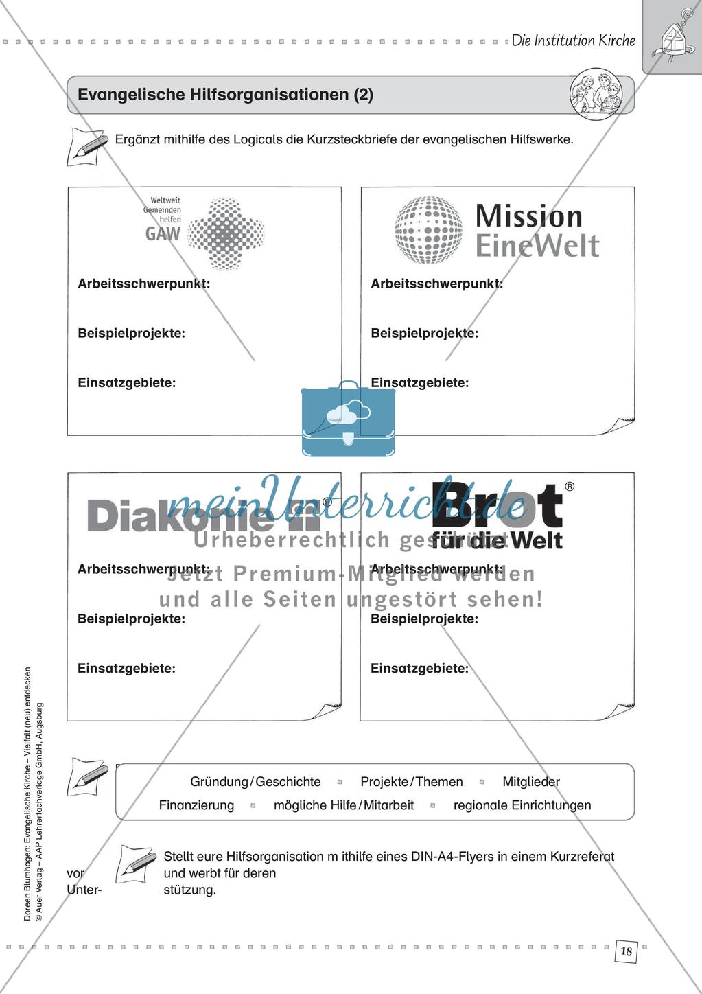 Die Institution Kirche Preview 20