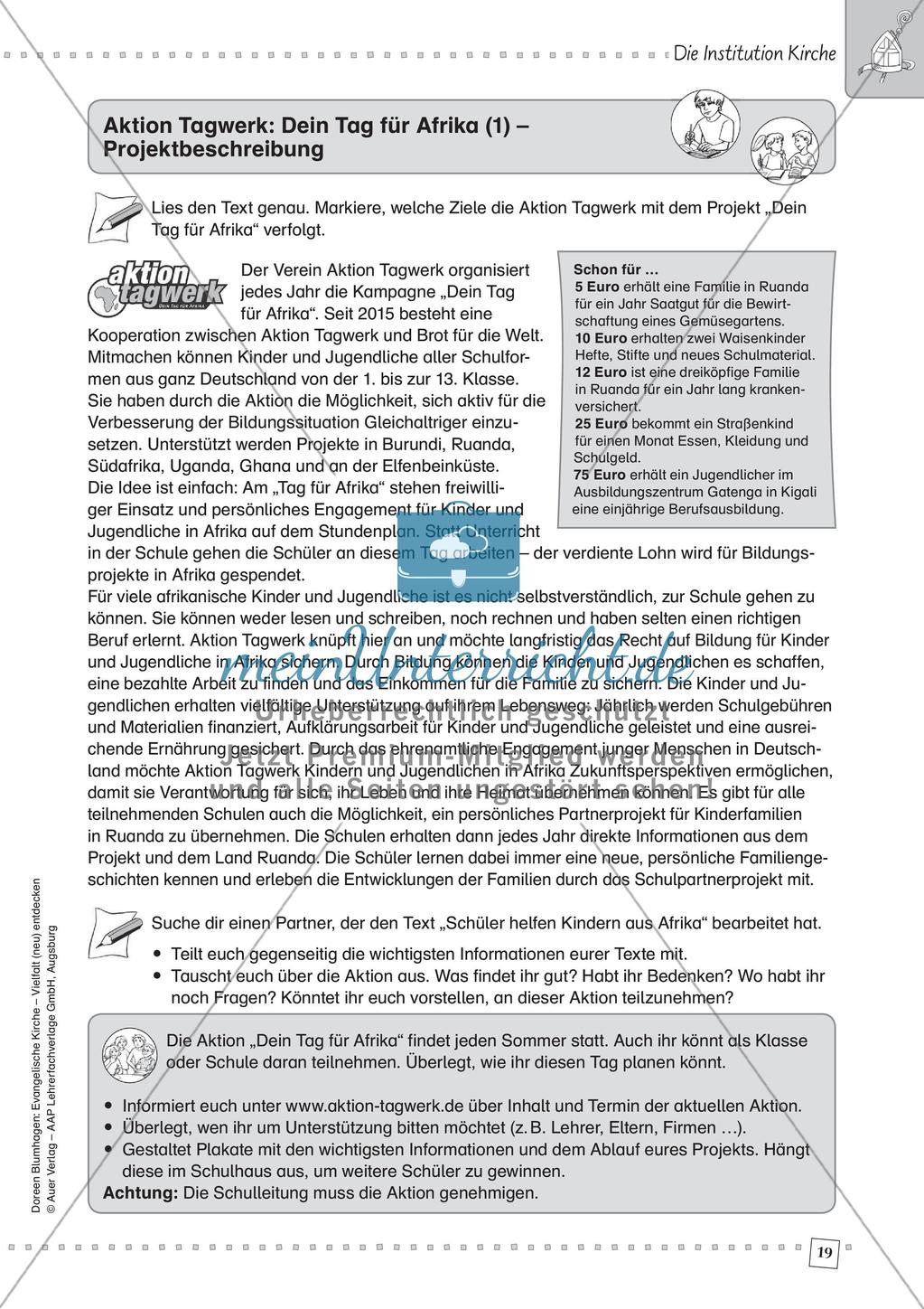 Die Institution Kirche Preview 21