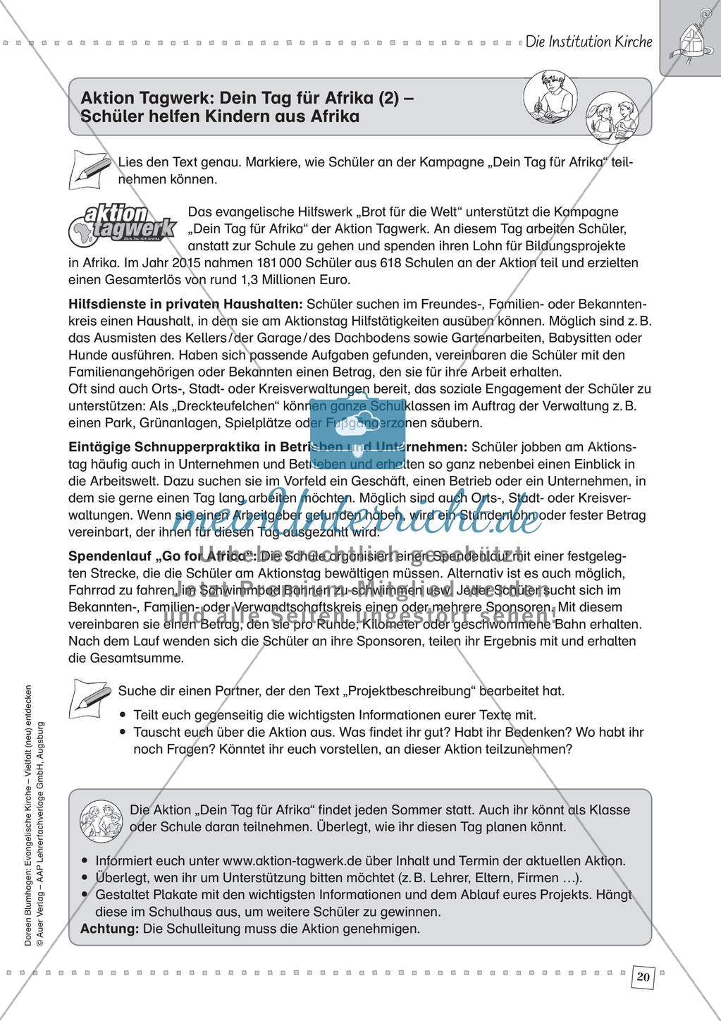 Die Institution Kirche Preview 22