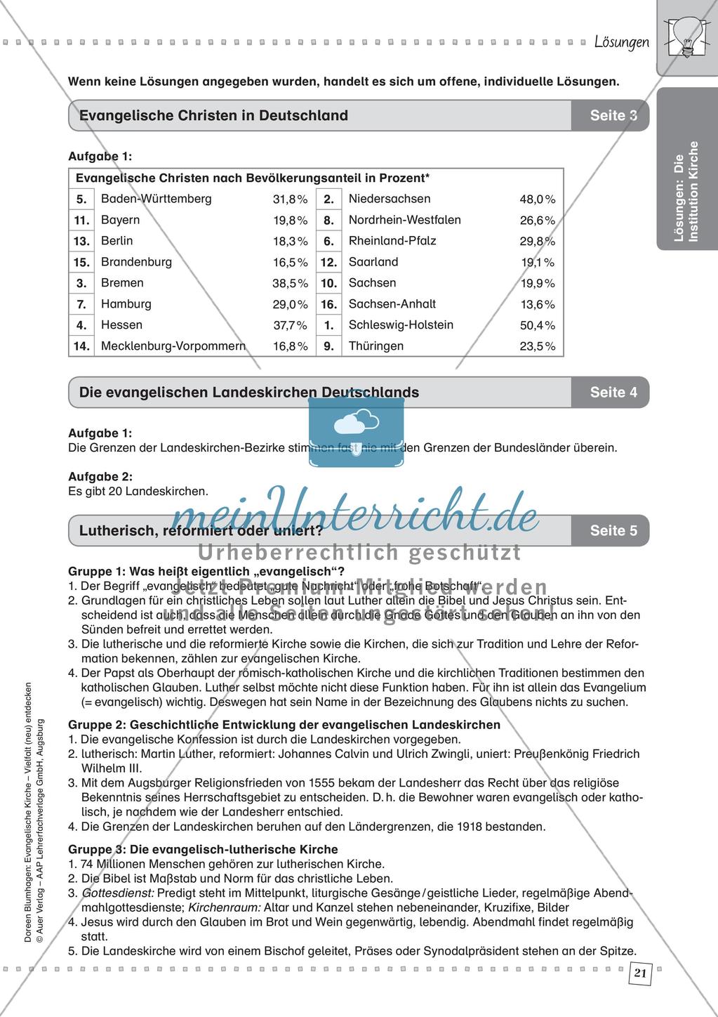Die Institution Kirche Preview 23