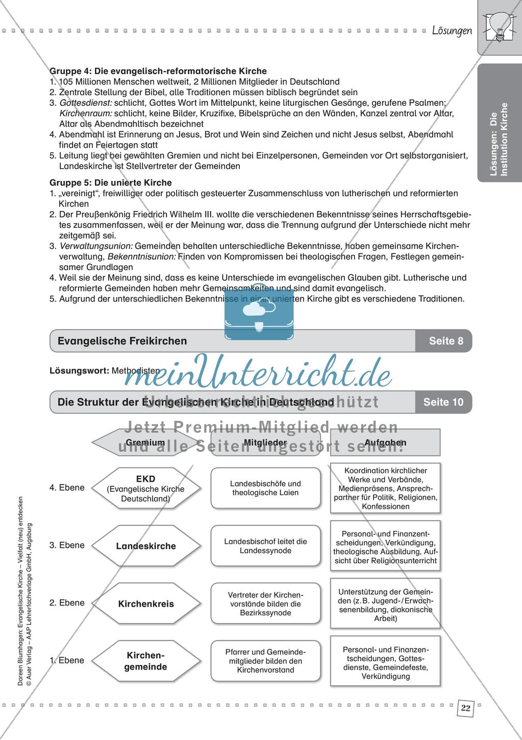 Die Institution Kirche Preview 24