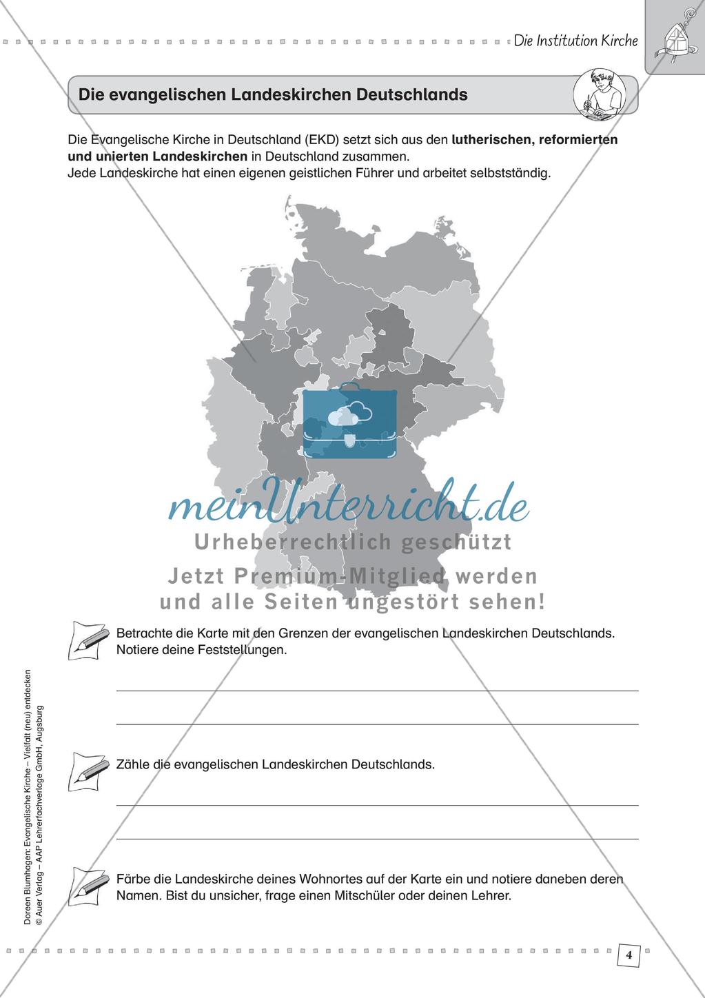 Die Institution Kirche Preview 6