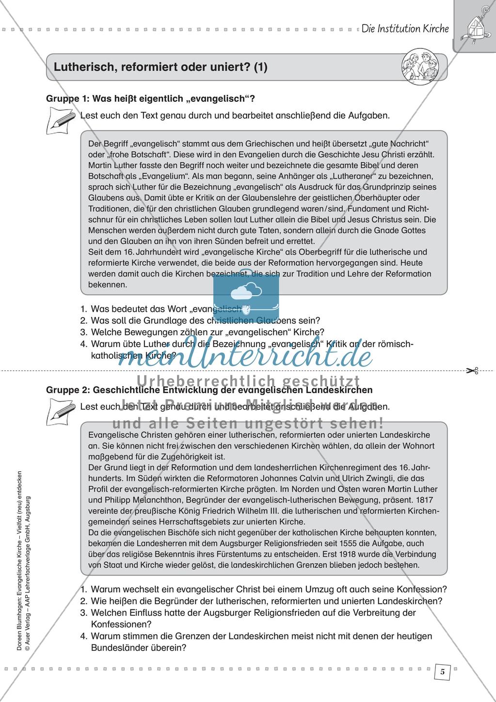 Die Institution Kirche Preview 7