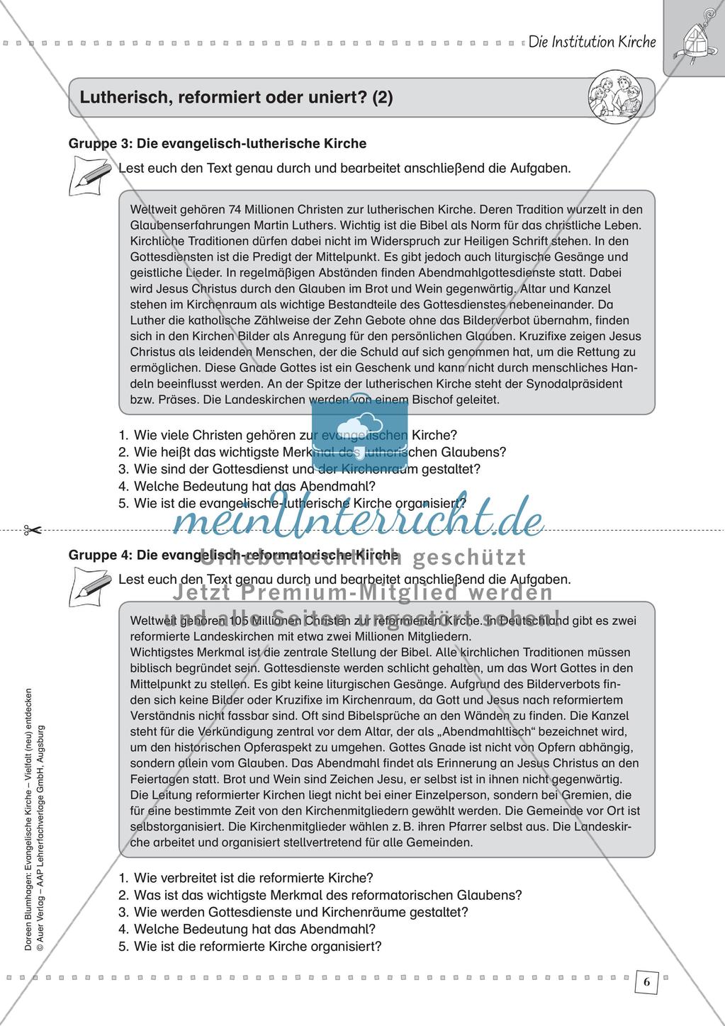 Die Institution Kirche Preview 8