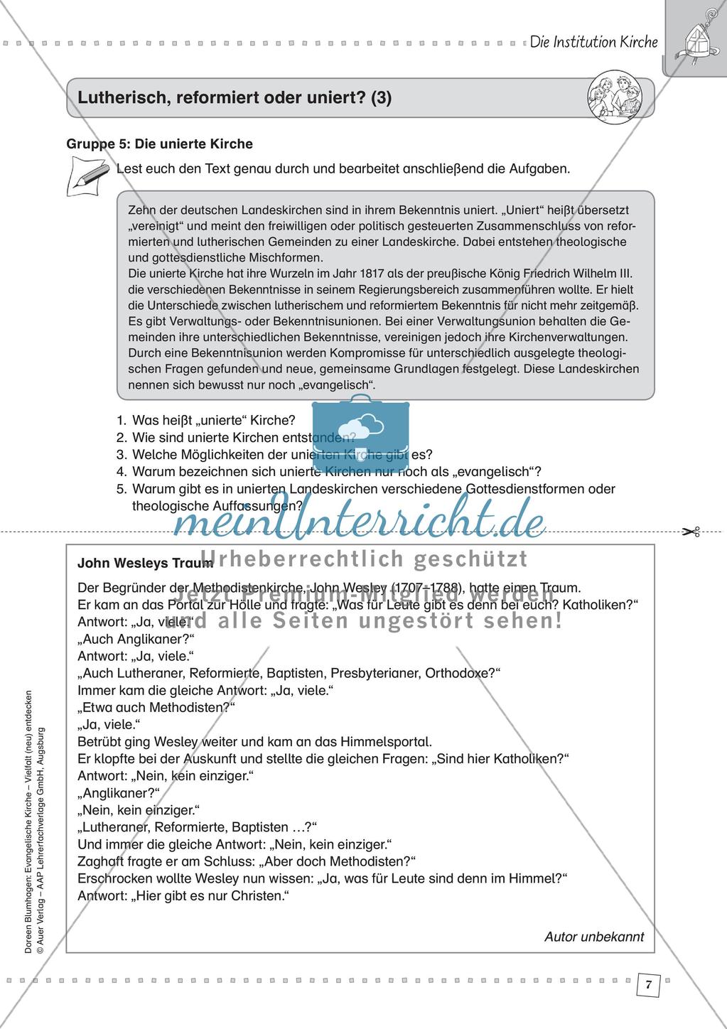 Die Institution Kirche Preview 9