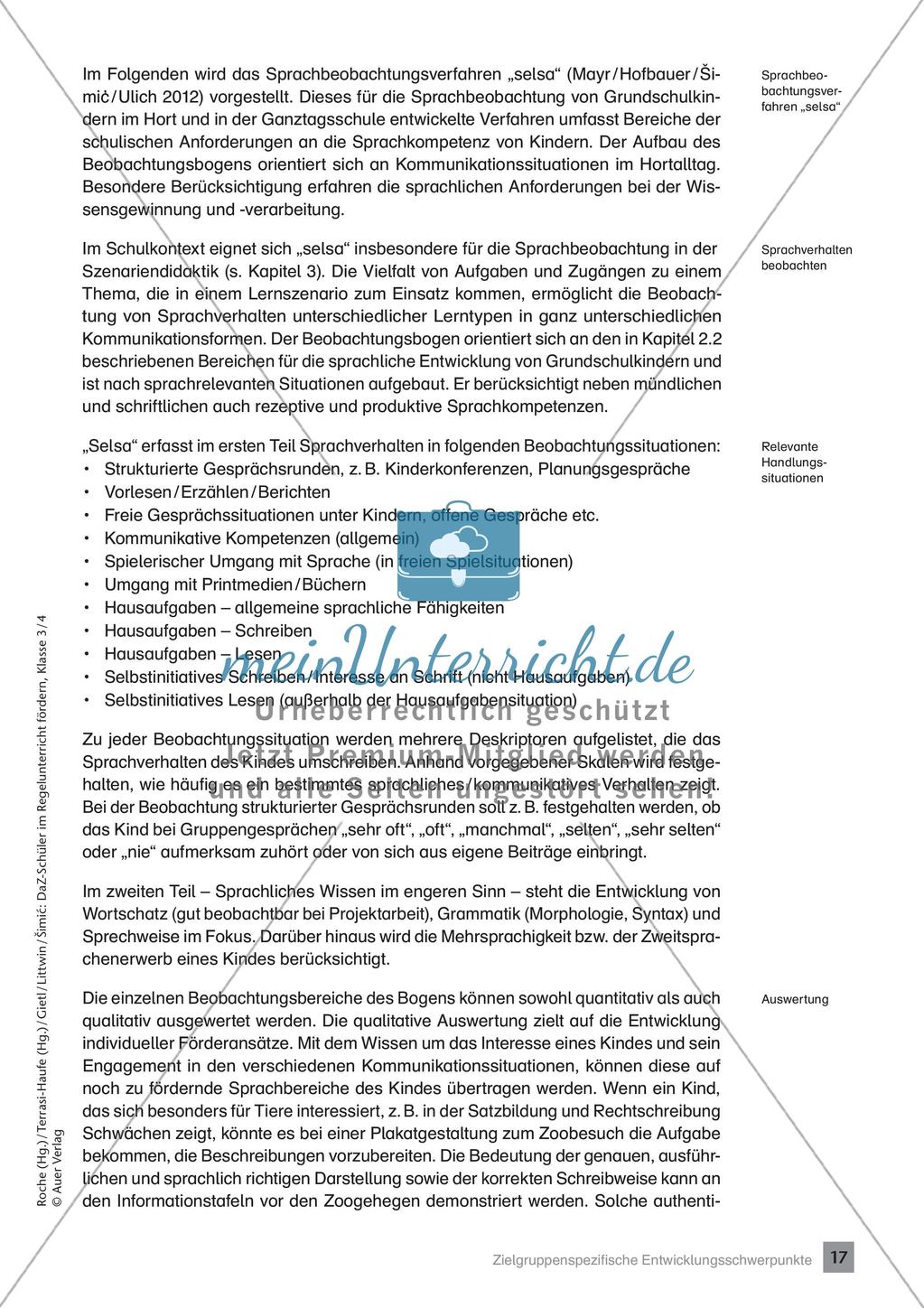 Förderung im Regelunterricht: Hintergrundwissen Preview 19