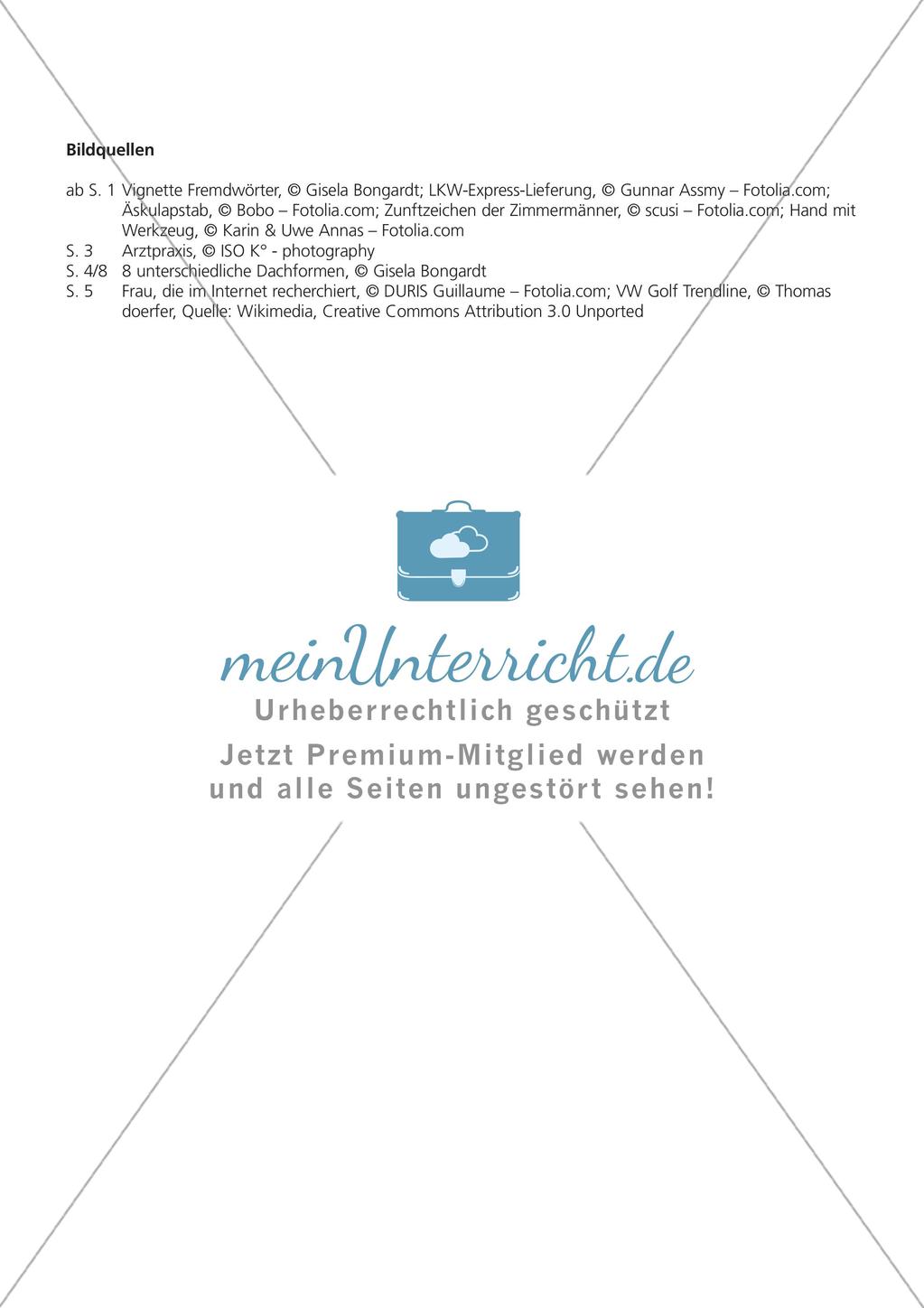 Fachbegriffe und Abkürzungen im Berufsalltag Preview 11