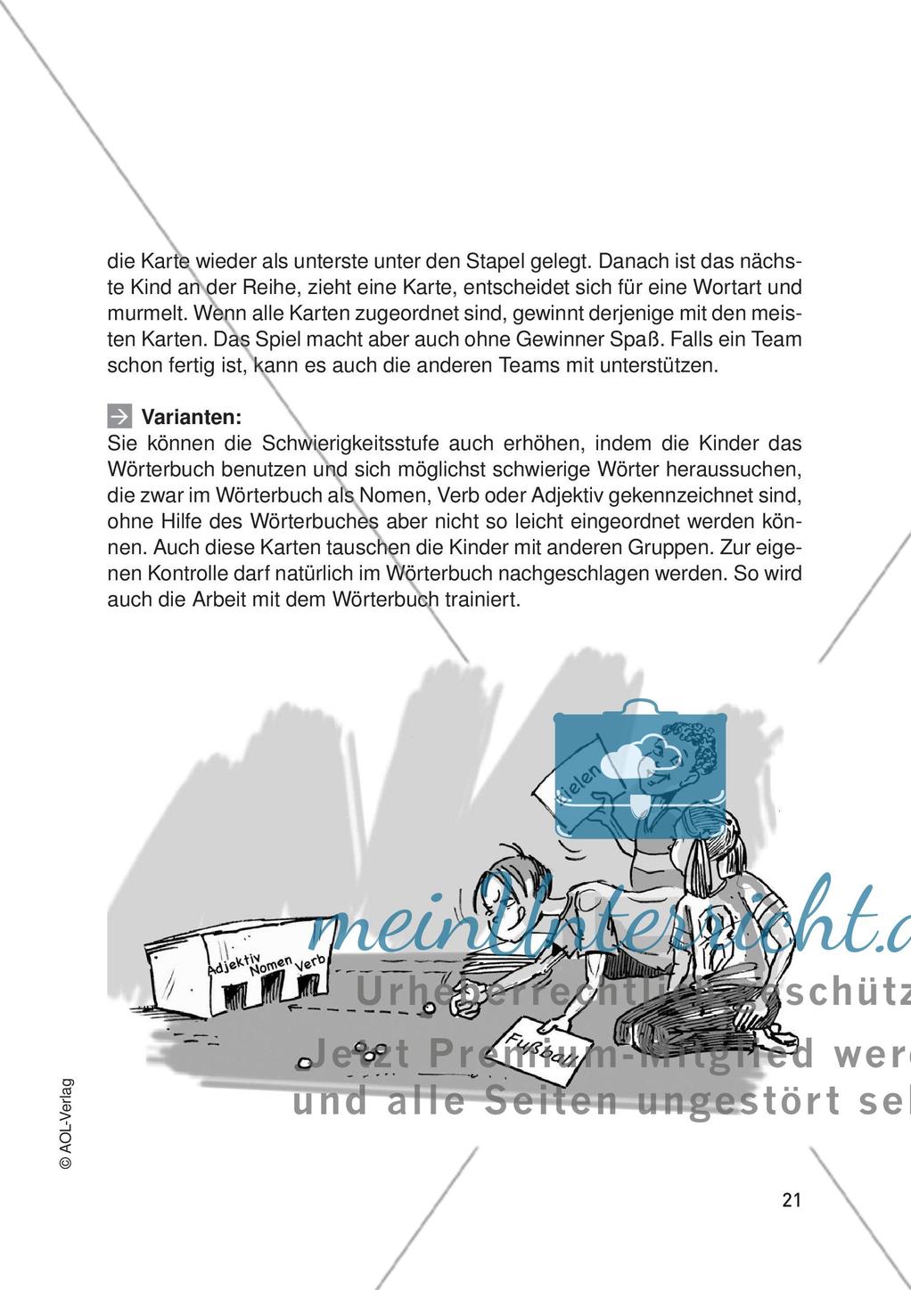 Bewegungsangebote für alle Kompetenzbereiche: Teil 1 Preview 23