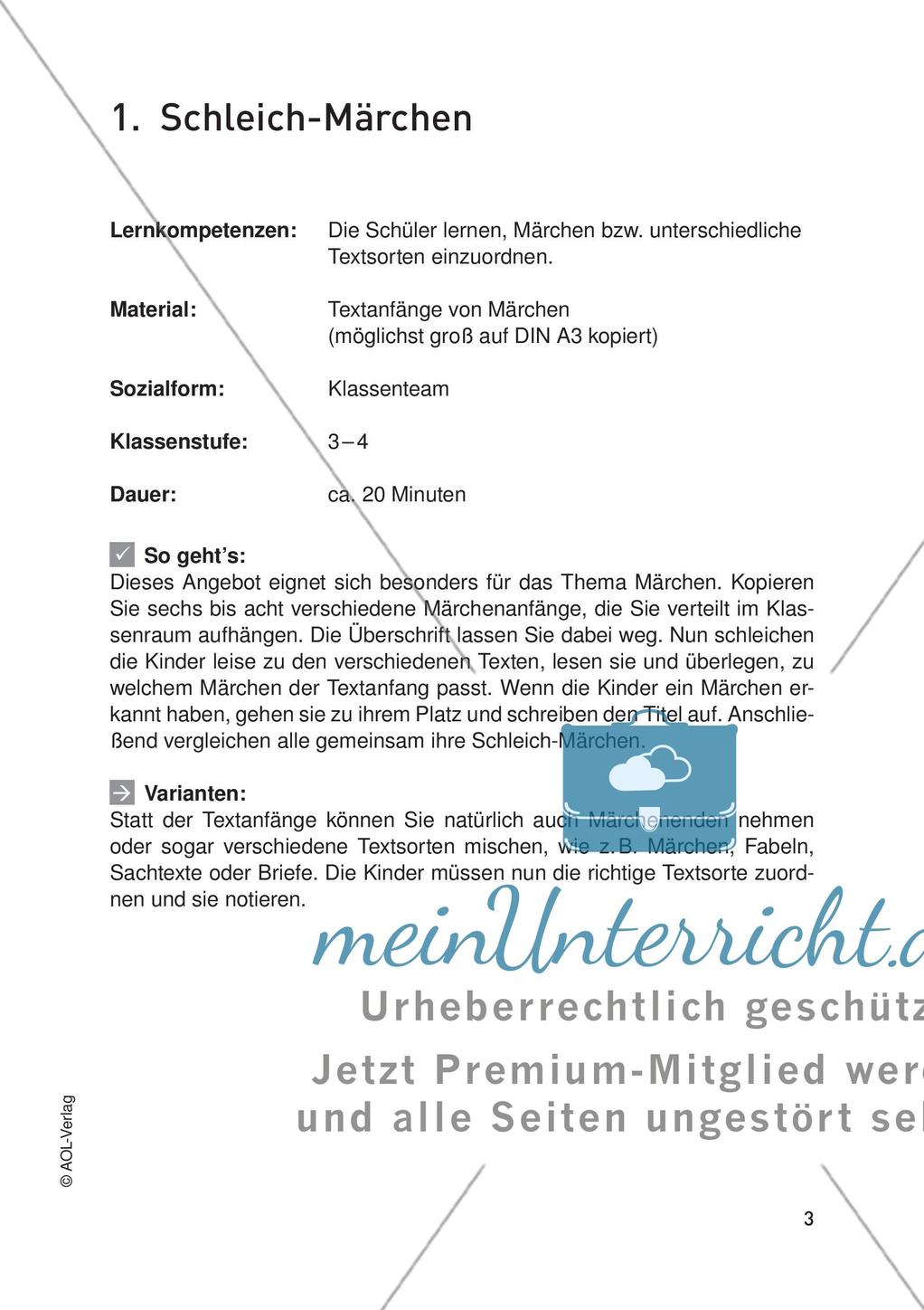 Bewegungsangebote für alle Kompetenzbereiche: Teil 3 Preview 5