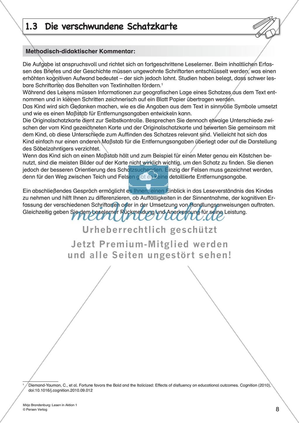 Geschichten und Sachtexte mit Malaufgaben Preview 10