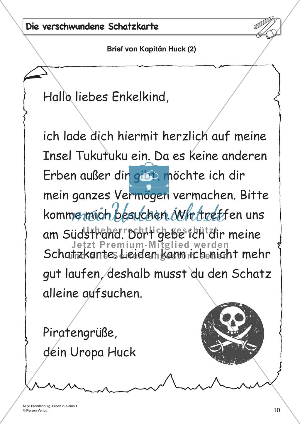 Geschichten und Sachtexte mit Malaufgaben Preview 12