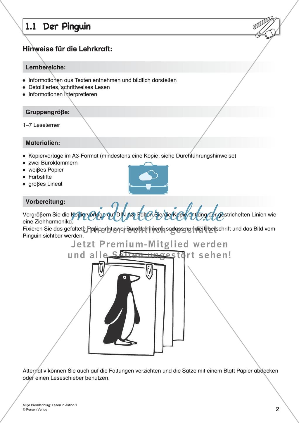 Geschichten und Sachtexte mit Malaufgaben Preview 4