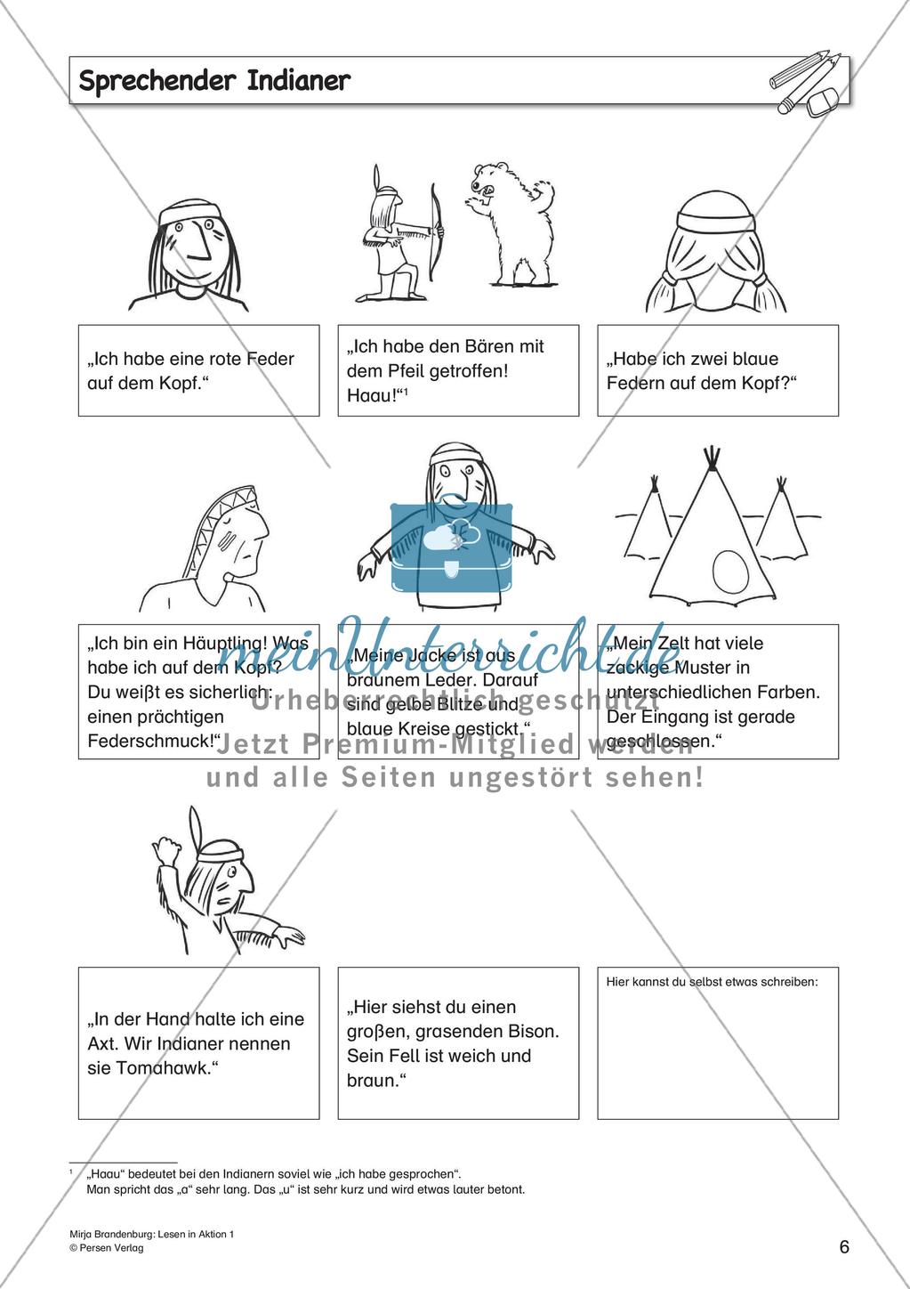 Geschichten und Sachtexte mit Malaufgaben Preview 8