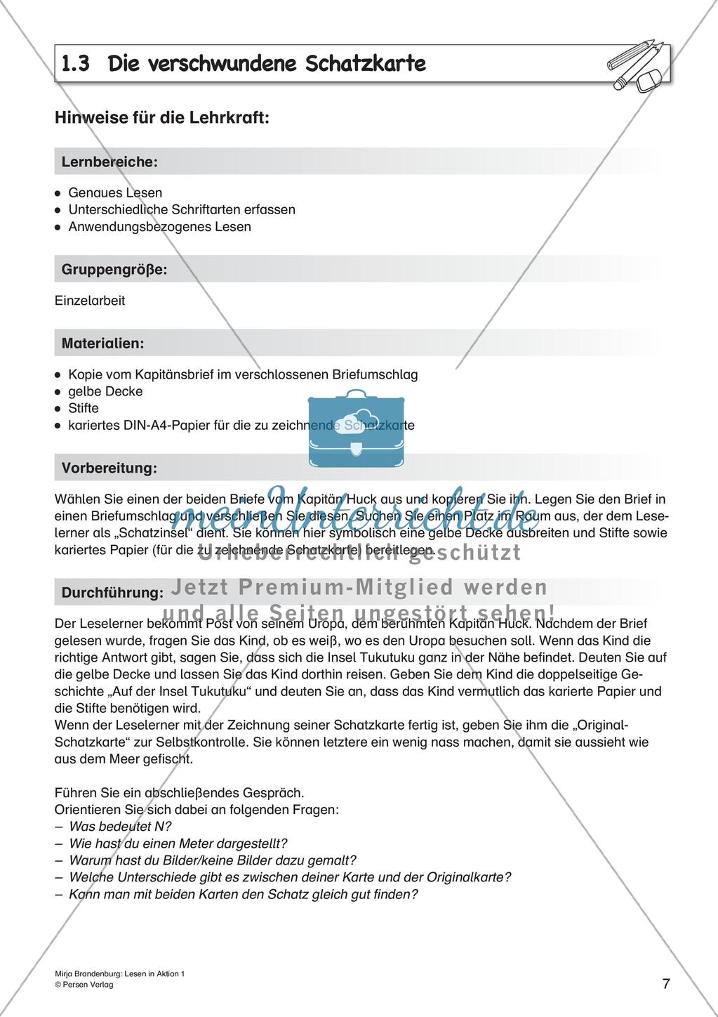 Geschichten und Sachtexte mit Malaufgaben Preview 9
