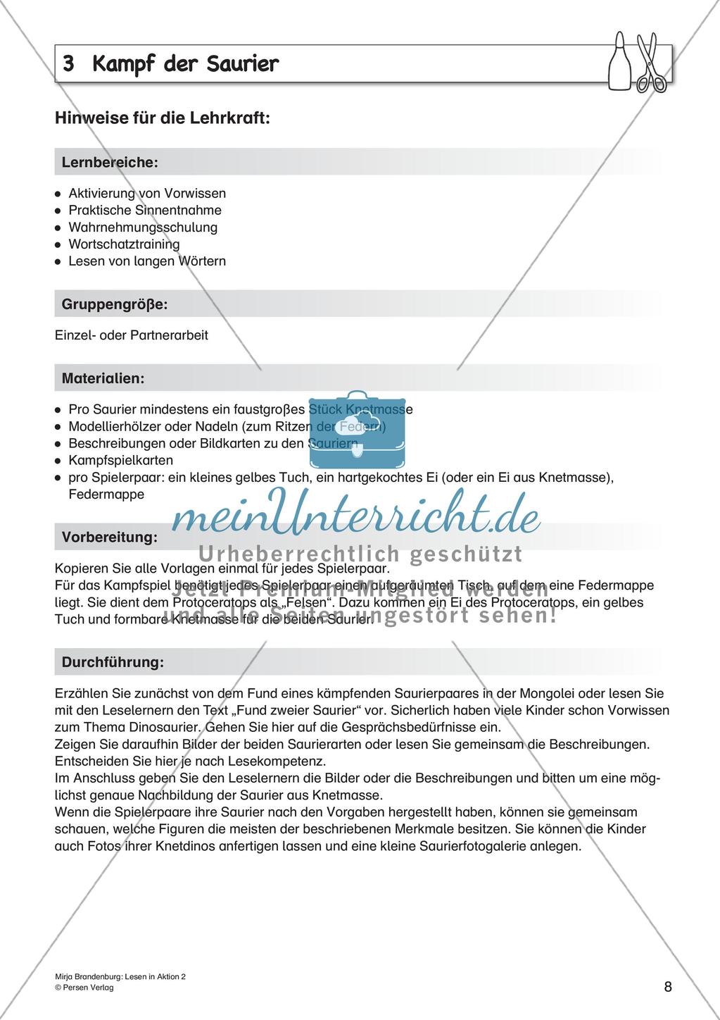 Geschichten und Sachtexte mit gestalterischen Aufgaben Preview 10