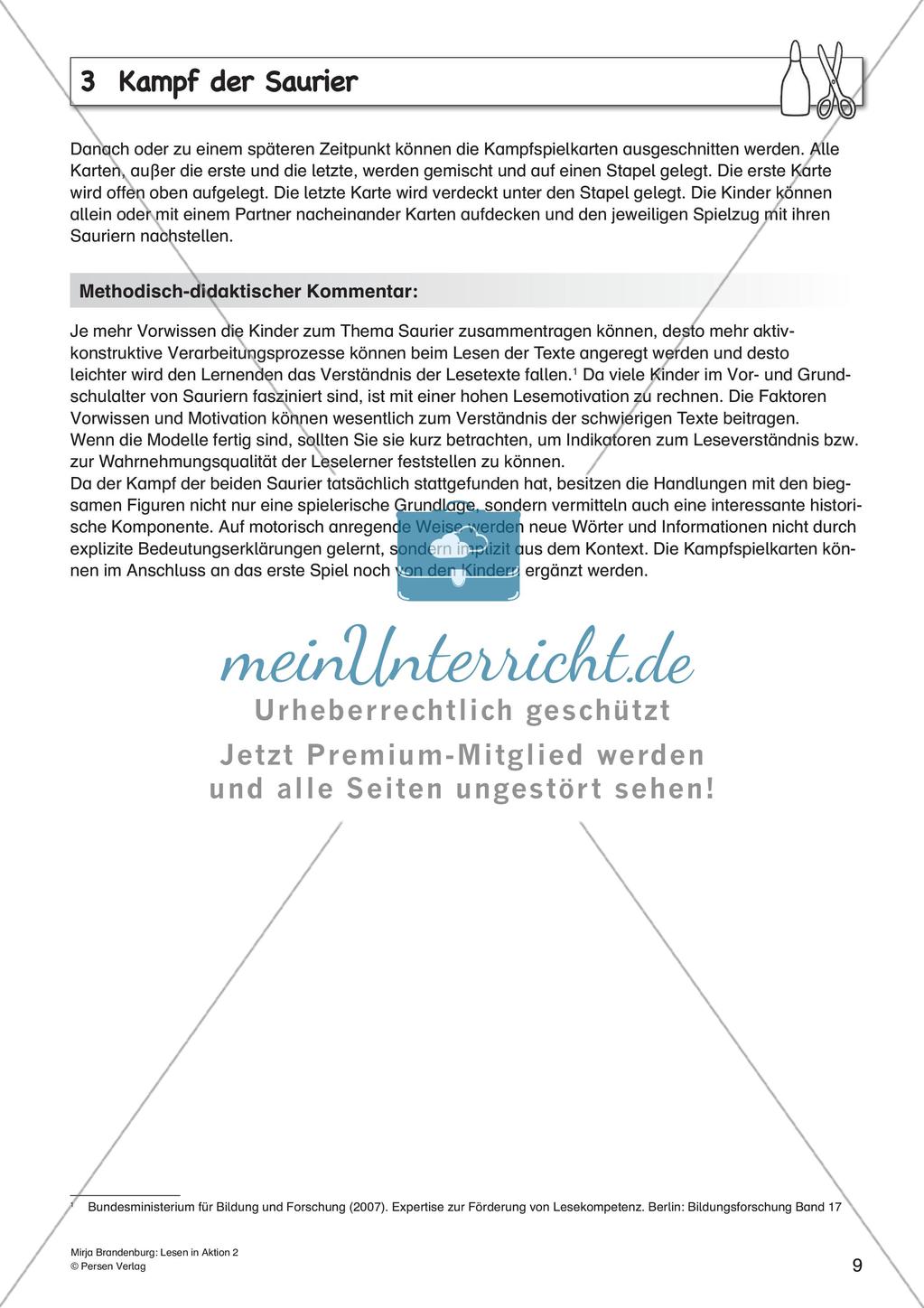 Geschichten und Sachtexte mit gestalterischen Aufgaben Preview 11