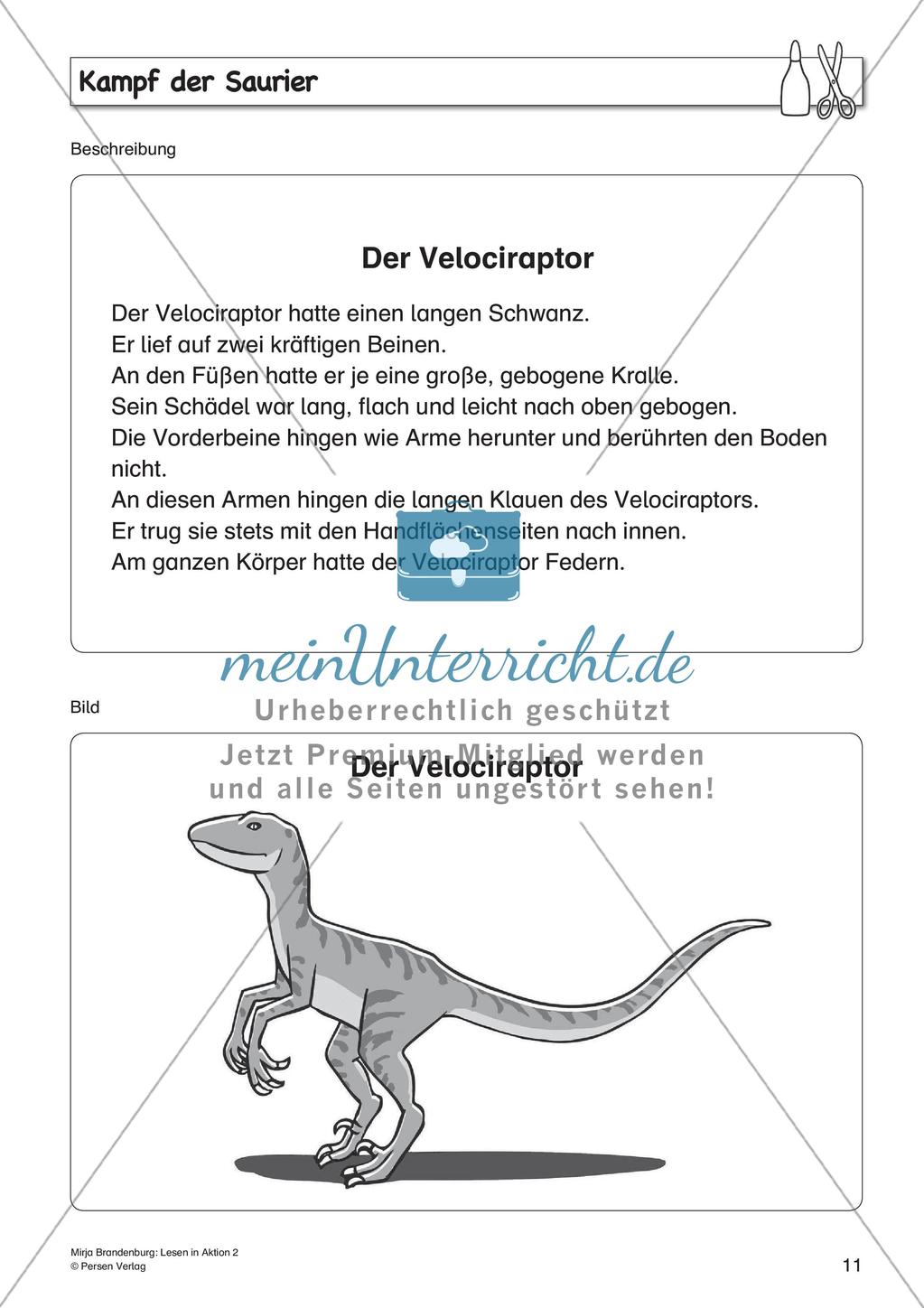 Geschichten und Sachtexte mit gestalterischen Aufgaben Preview 13