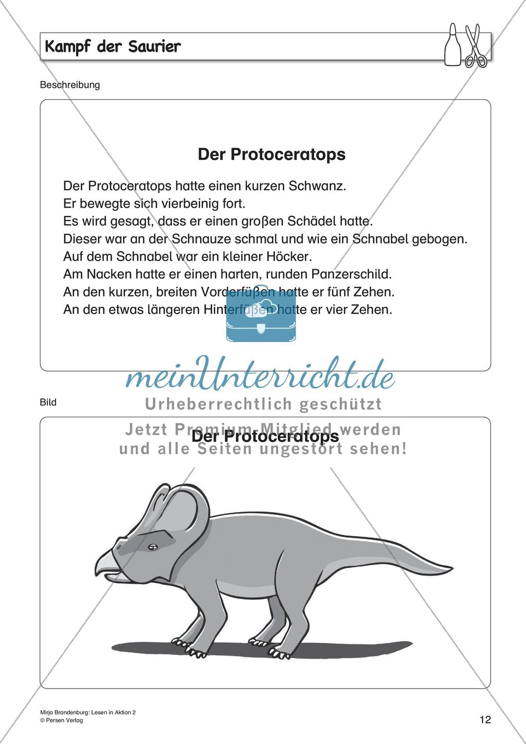 Geschichten und Sachtexte mit gestalterischen Aufgaben Preview 14