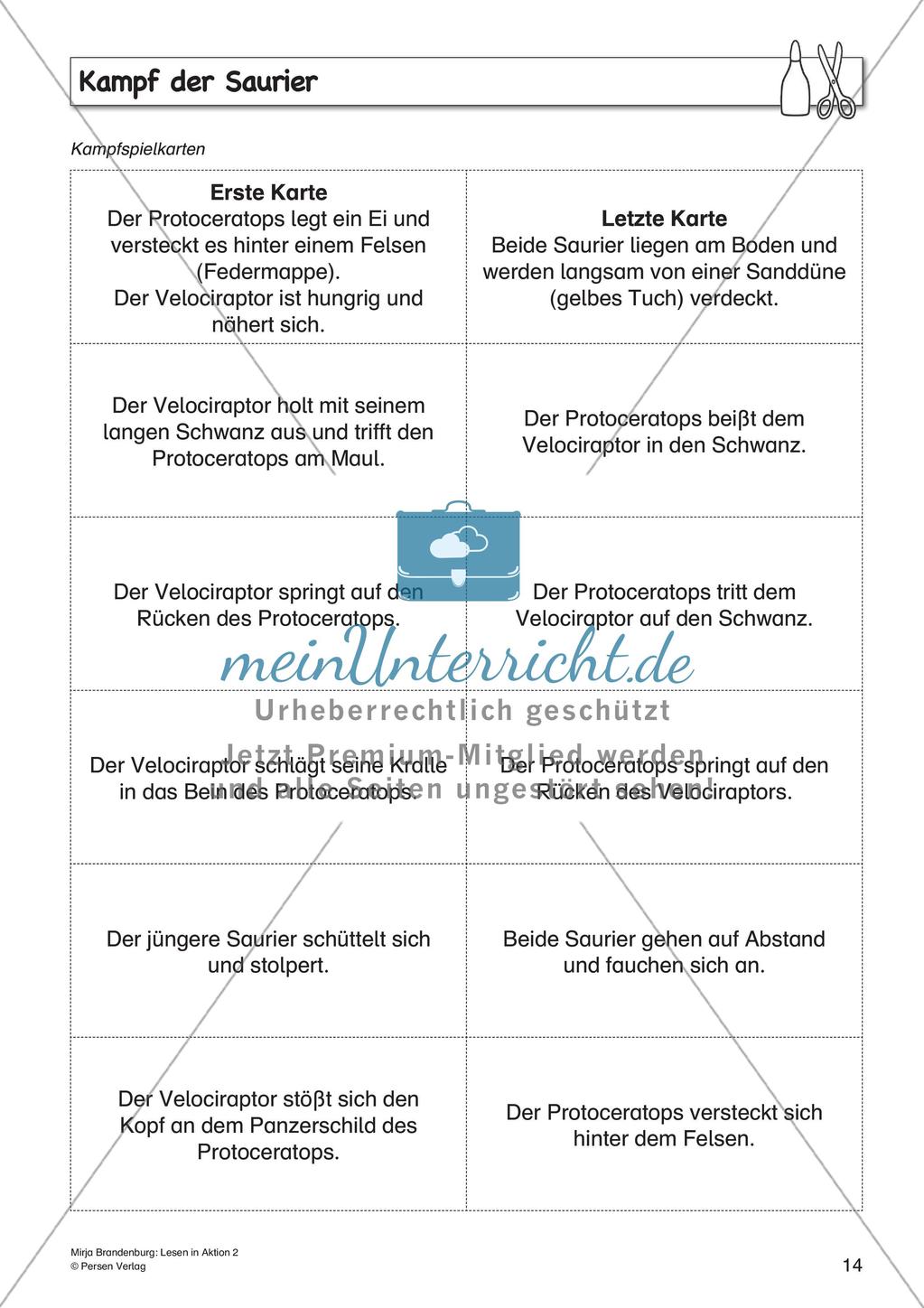 Geschichten und Sachtexte mit gestalterischen Aufgaben Preview 16