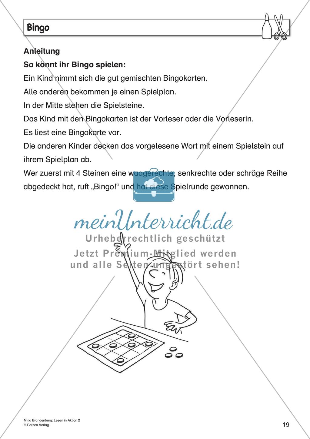Geschichten und Sachtexte mit gestalterischen Aufgaben Preview 21