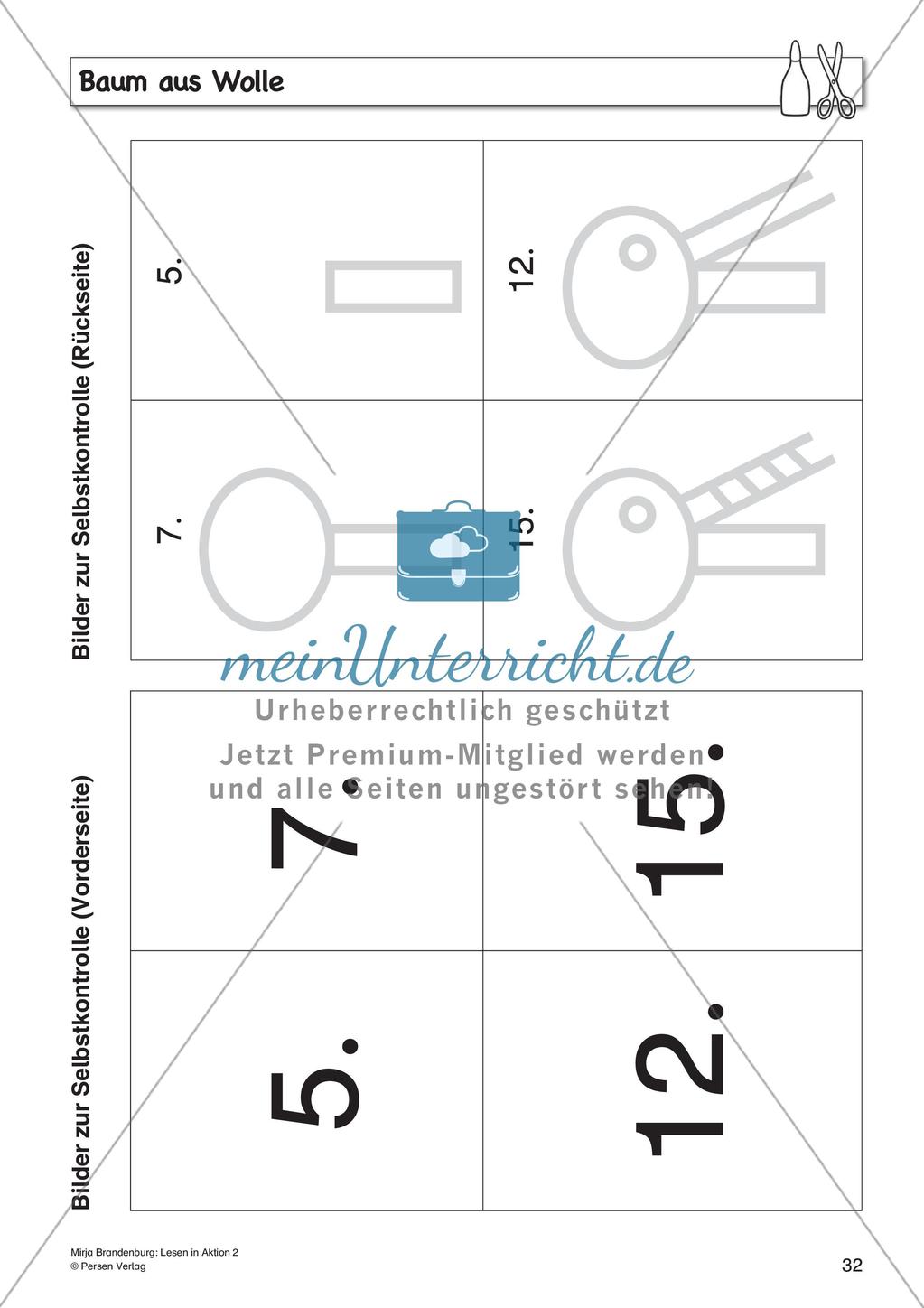 Geschichten und Sachtexte mit gestalterischen Aufgaben Preview 34