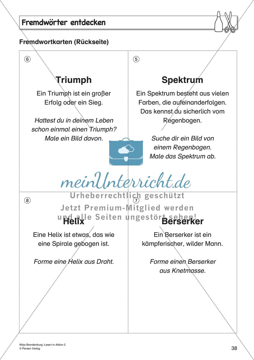 Geschichten und Sachtexte mit gestalterischen Aufgaben Preview 40