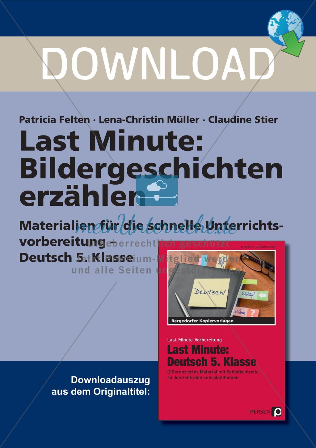 Bildergeschichten Preview 1