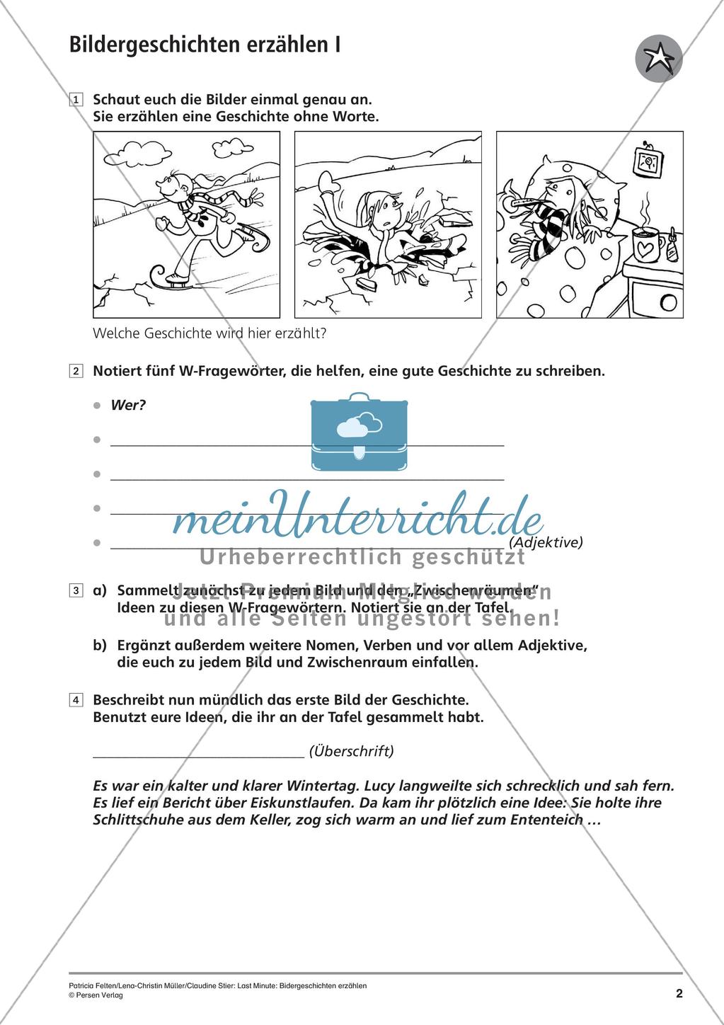 Bildergeschichten Preview 5