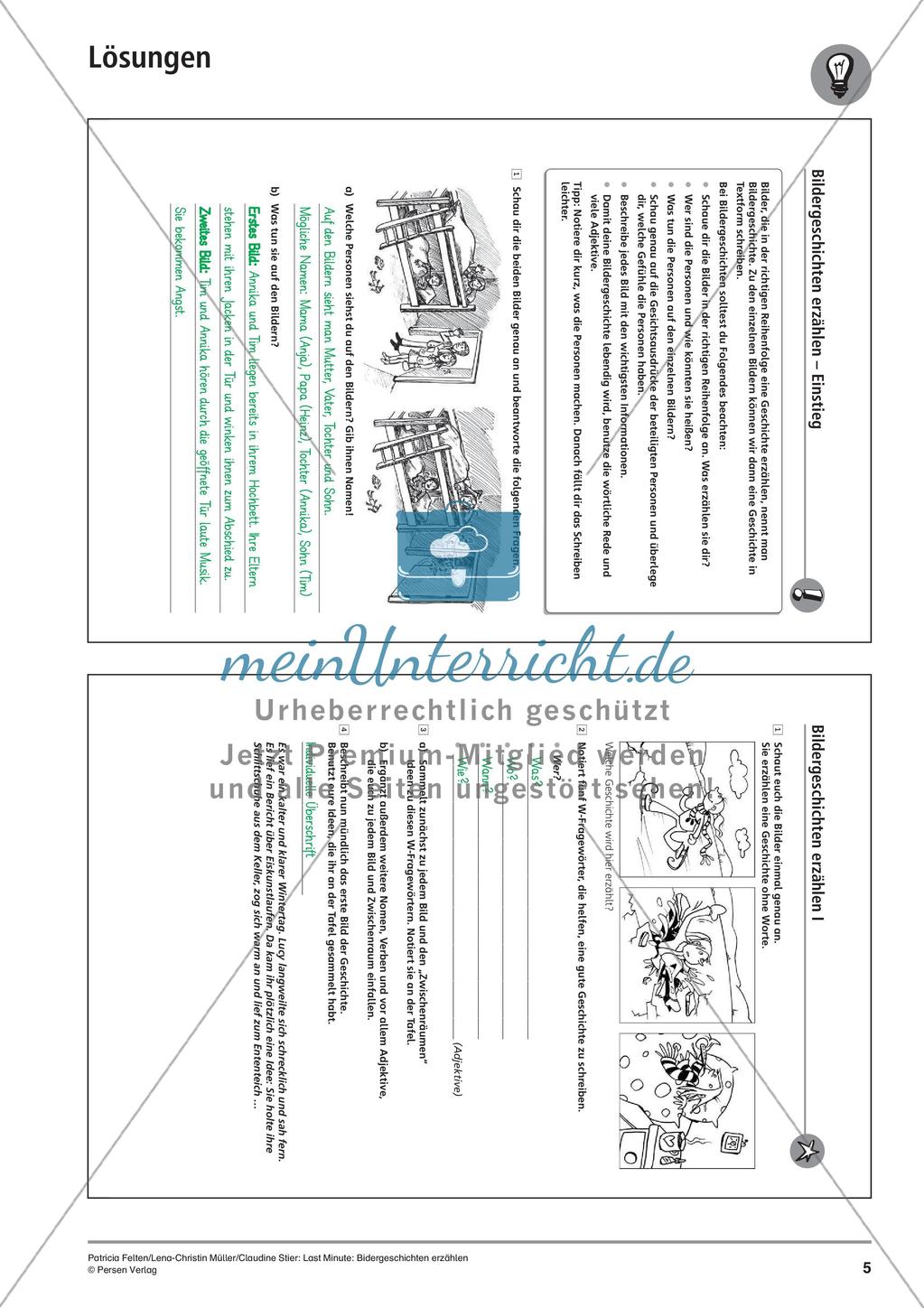 Bildergeschichten Preview 8