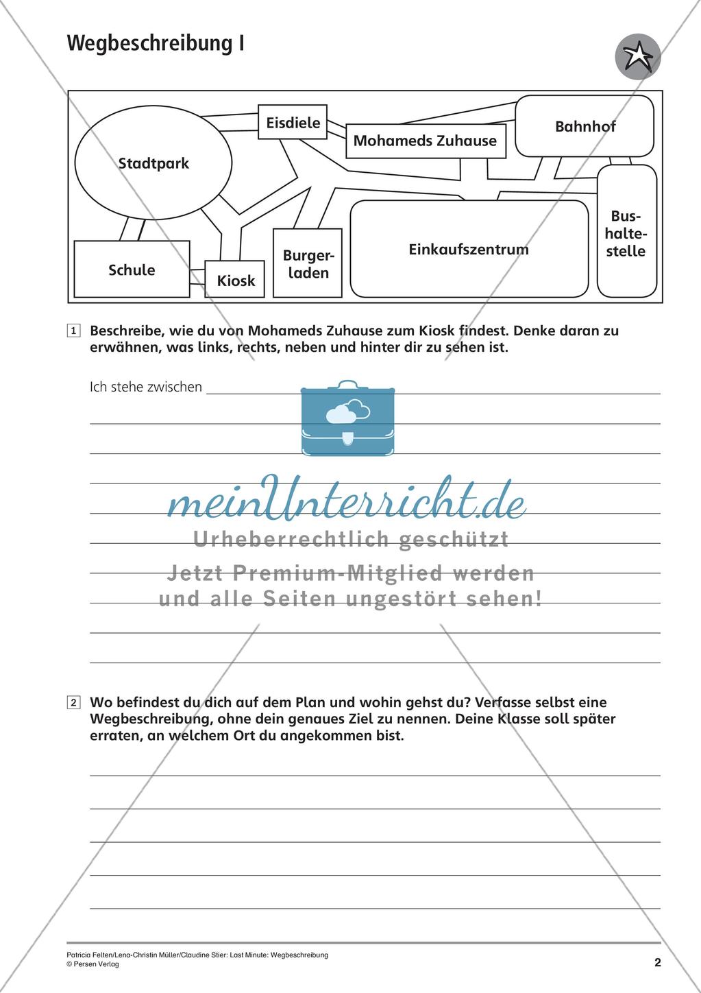 Wegbeschreibung Preview 5