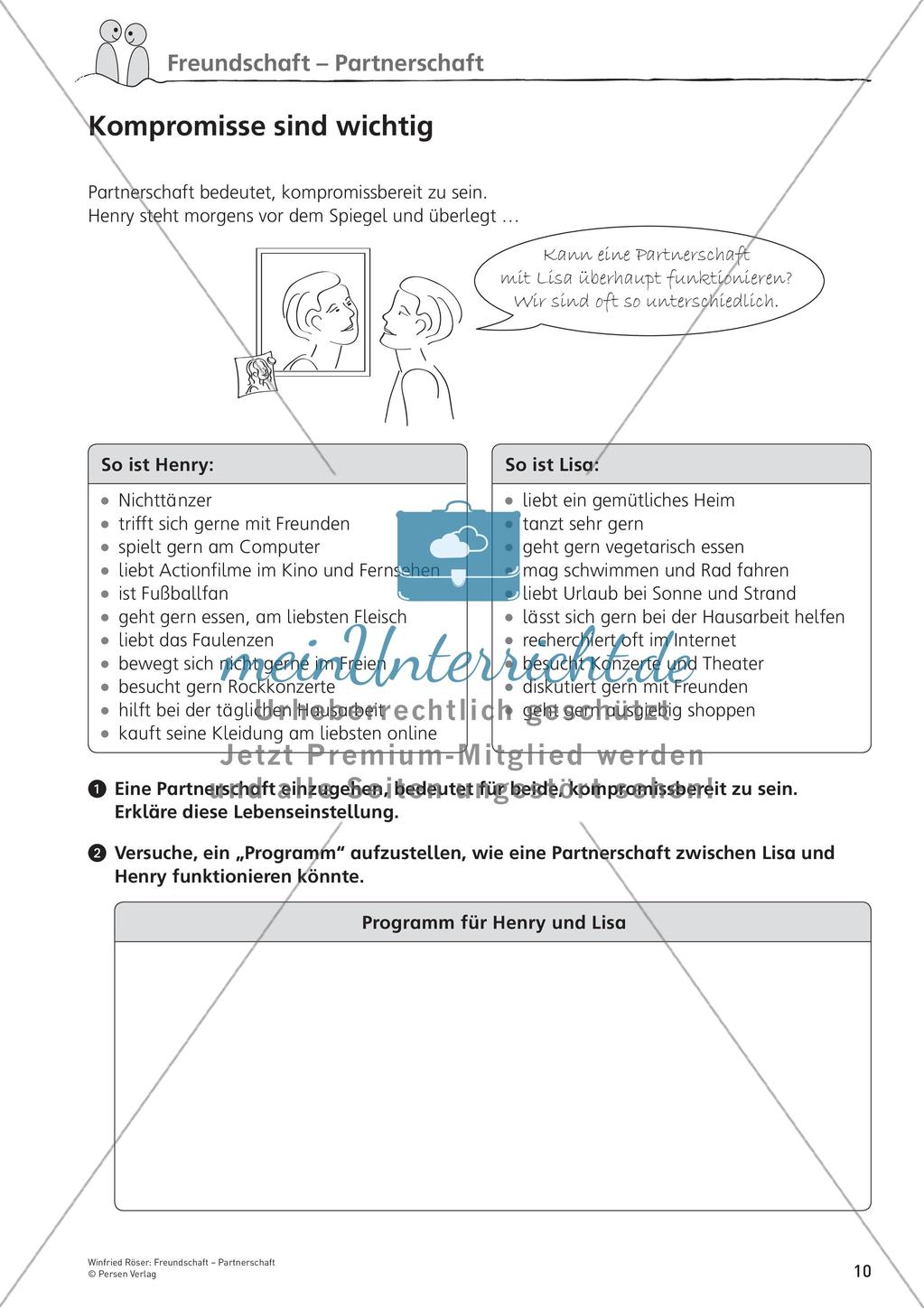 Freundschaft und Partnerschaft Preview 12