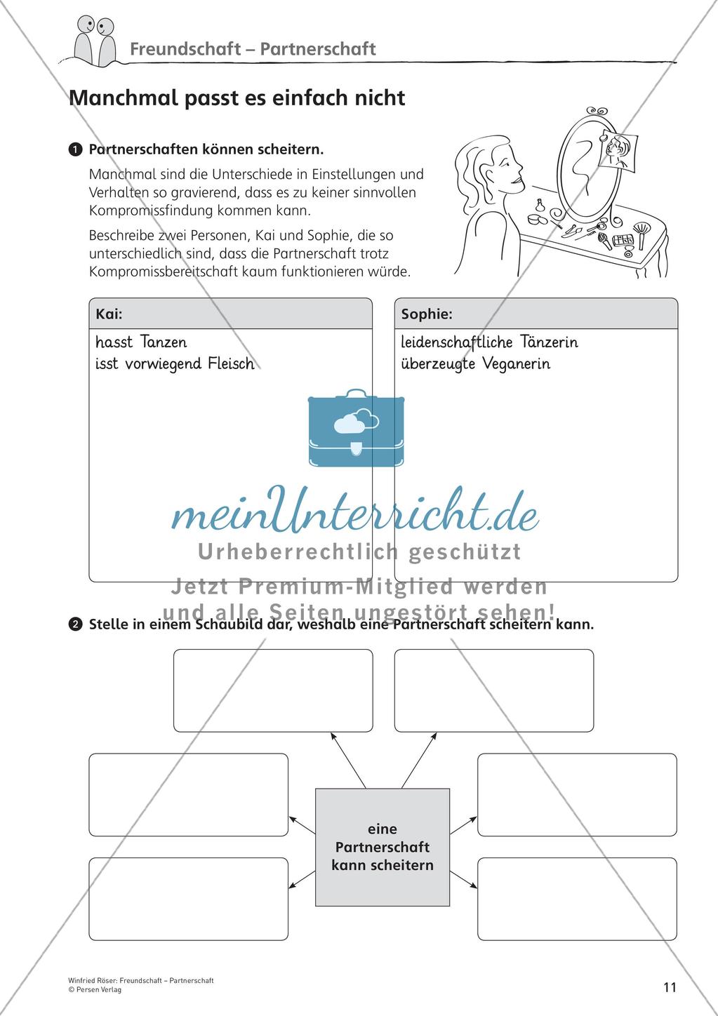 Freundschaft und Partnerschaft Preview 13