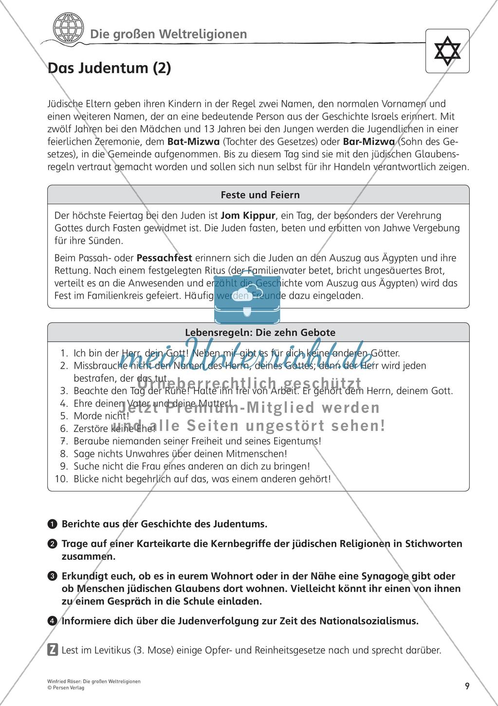 Die Weltreligionen Preview 11