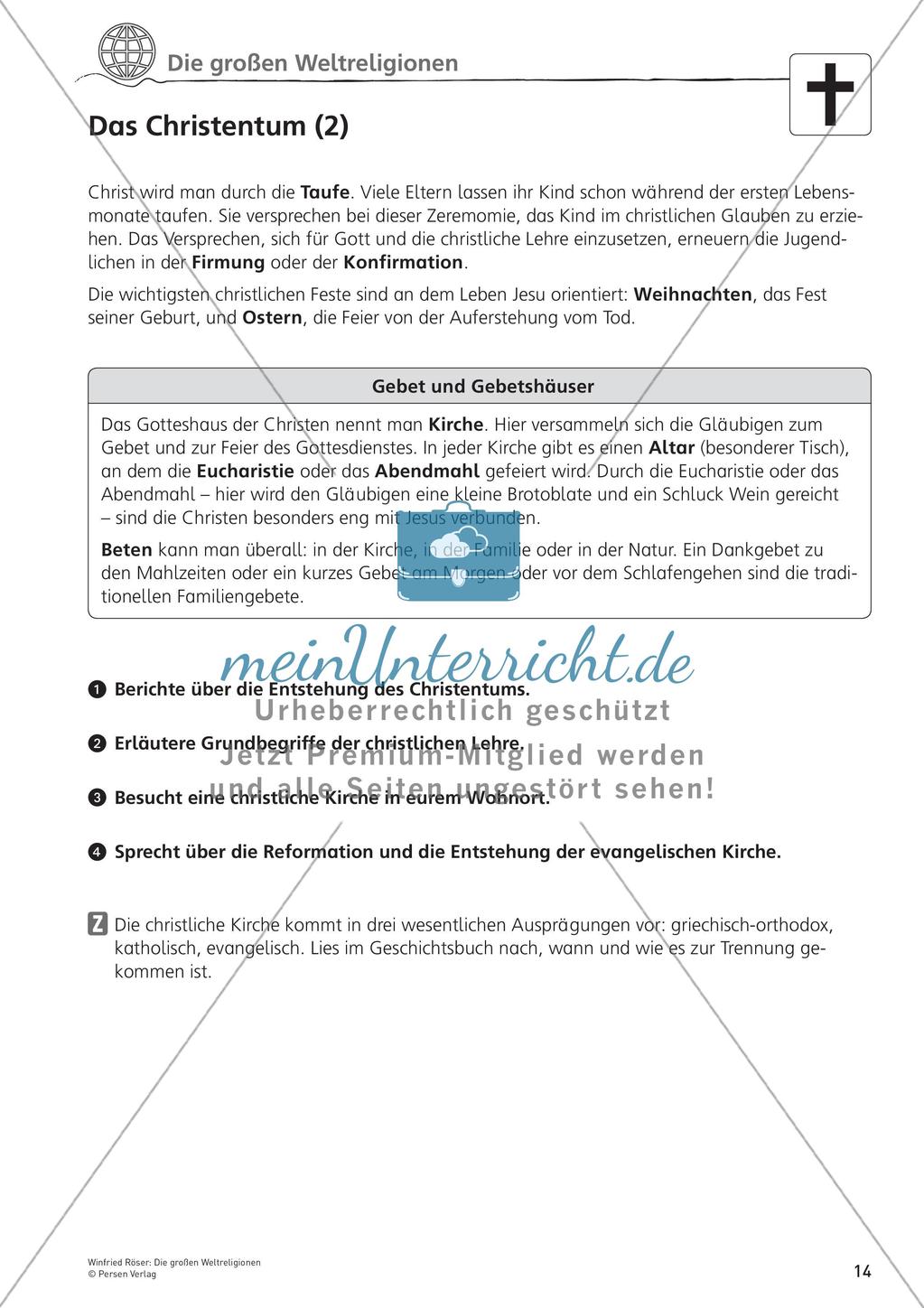 Die Weltreligionen Preview 16