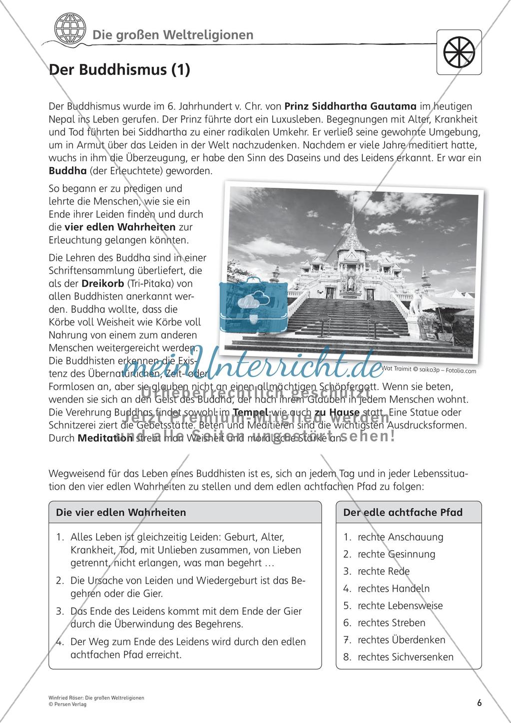 Die Weltreligionen Preview 8