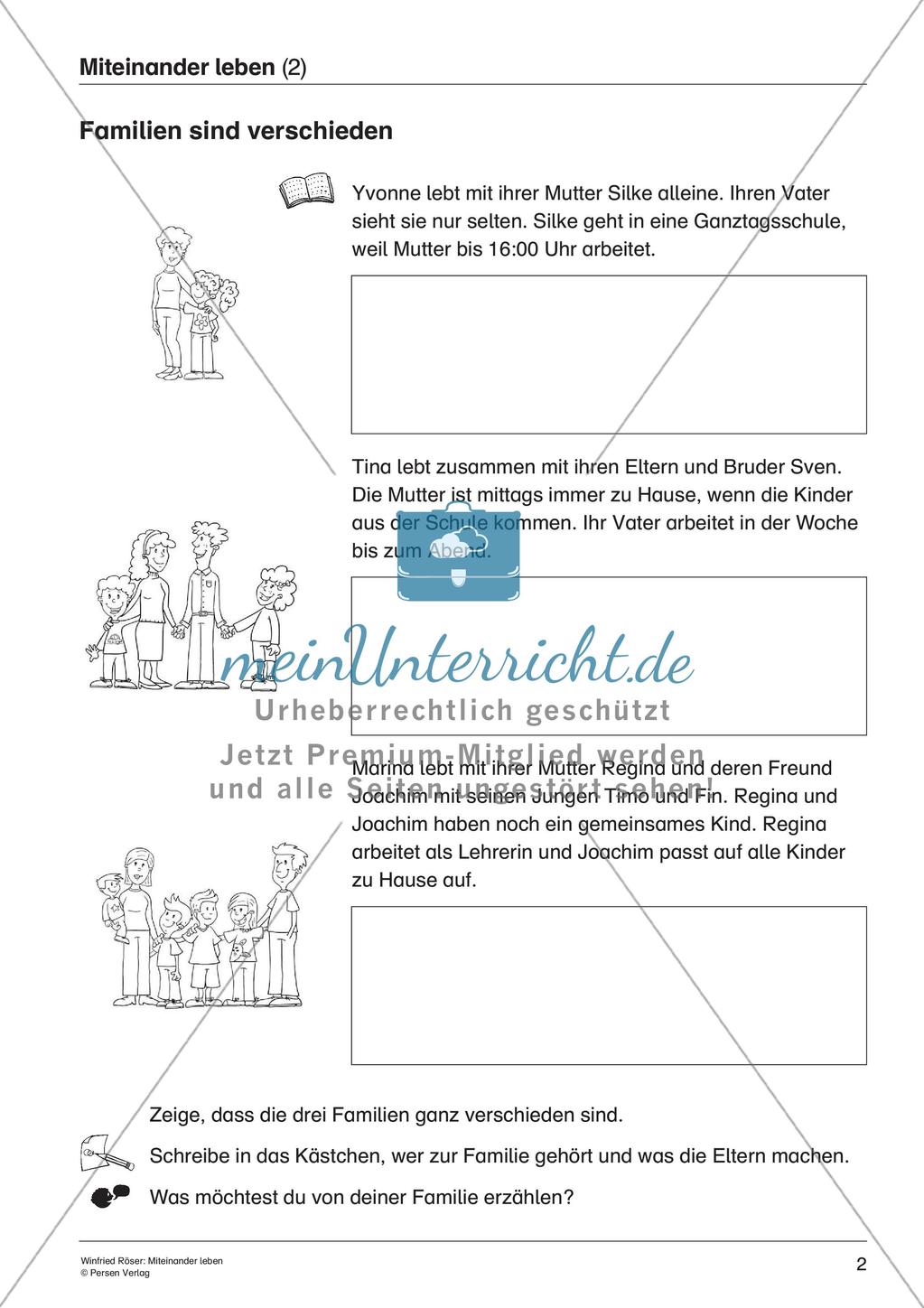 Familie und Freundschaft Preview 4