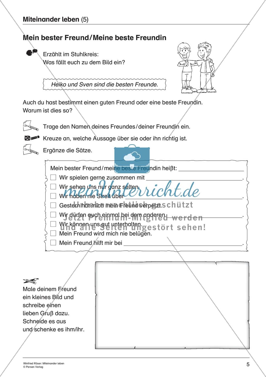 Familie und Freundschaft Preview 7