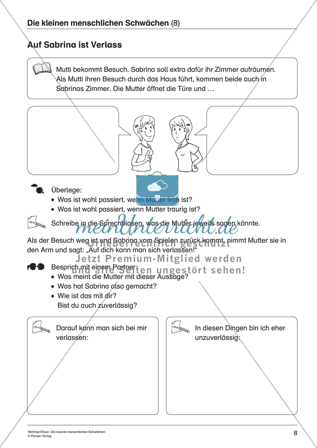 Die kleinen menschlichen Schwächen Preview 10