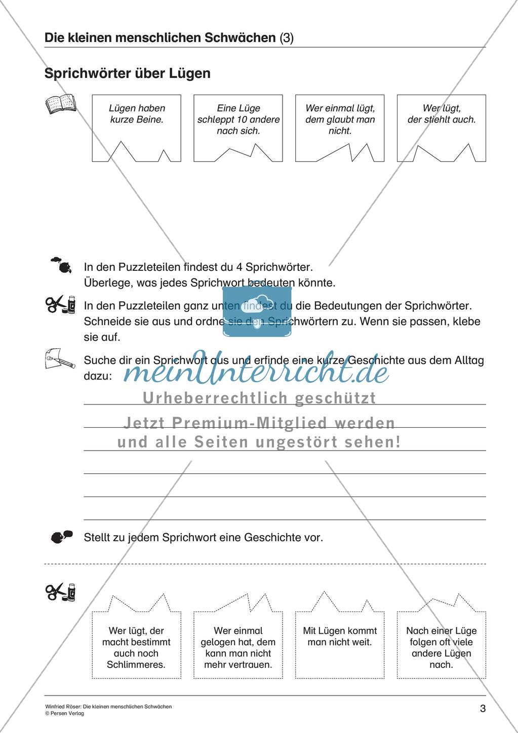 Die kleinen menschlichen Schwächen Preview 5