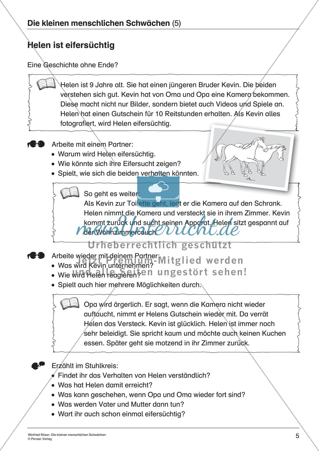 Die kleinen menschlichen Schwächen Preview 7