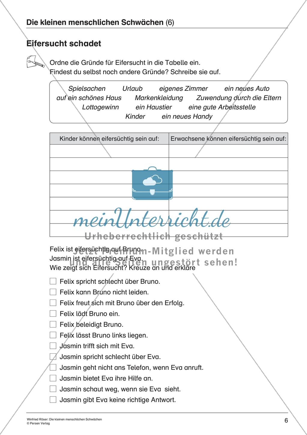 Die kleinen menschlichen Schwächen Preview 8