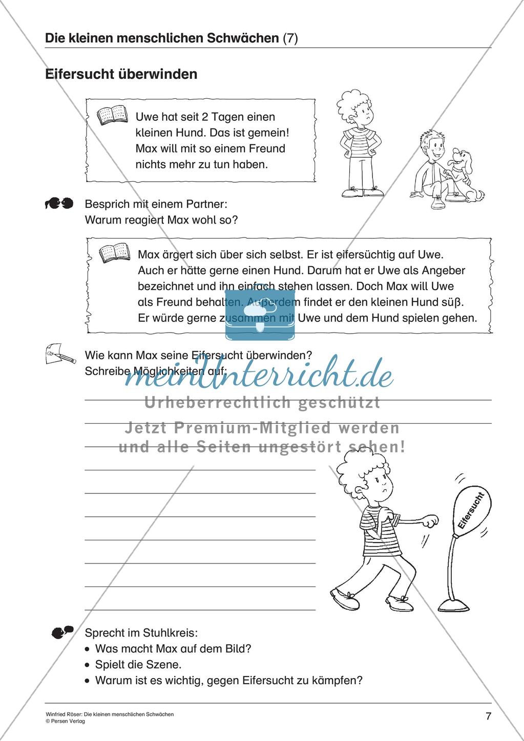 Die kleinen menschlichen Schwächen Preview 9